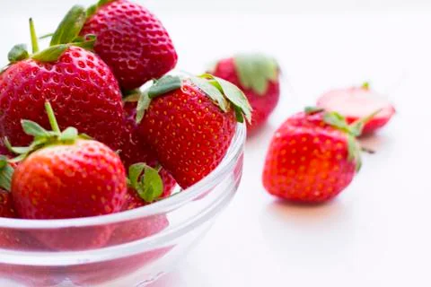 Healthy breakfast concept Stock Photos