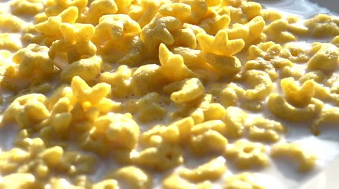 Healthy Breakfast Stock Footage 46668859