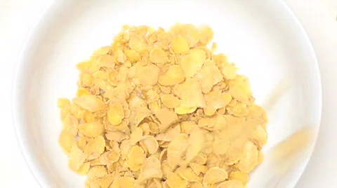 Healthy breakfast  - HD  Stock Footage 369162