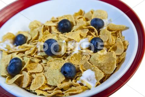 Healthy breakfast Stock Photos