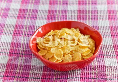 Healthy breakfast Stock Photos