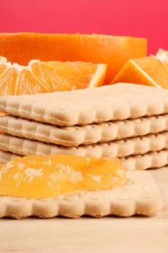 Healthy breakfast Stock Photos