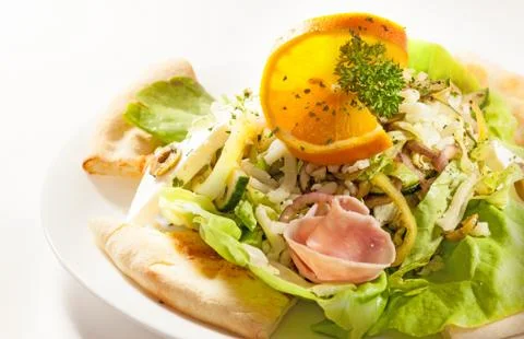 Healthy breakfast 스톡 사진