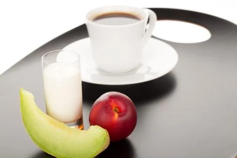 Healthy breakfast Stock Photos