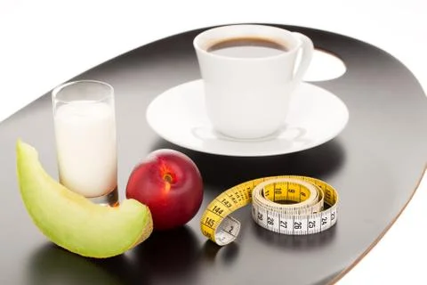 Healthy breakfast Stock Photos