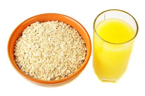 Healthy breakfast Stock-Fotos