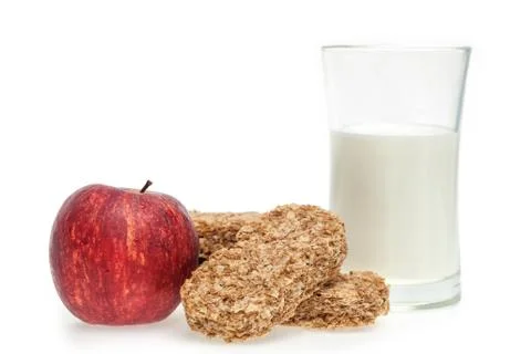 Healthy breakfast Stock Photos