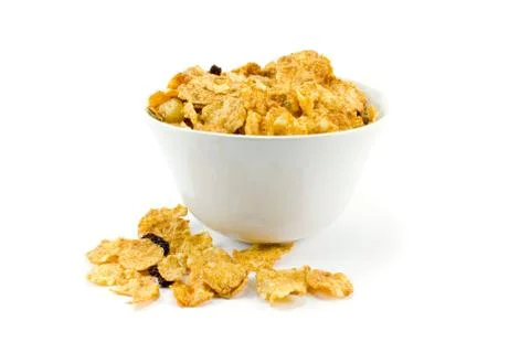 Healthy breakfast Stock Photos