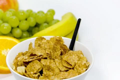 Healthy breakfast Stock Photos