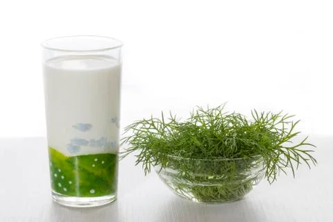 A healthy breakfast Stock Photos