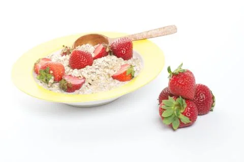 Healthy Breakfast Stock Photos