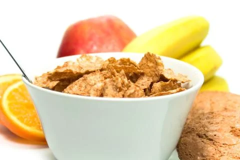 Healthy breakfast Stock Photos