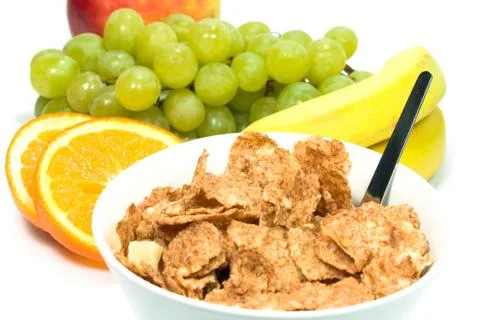Healthy breakfast Stock Photos