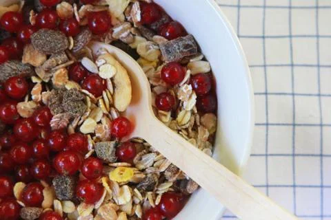 Healthy Breakfast Stock Photos