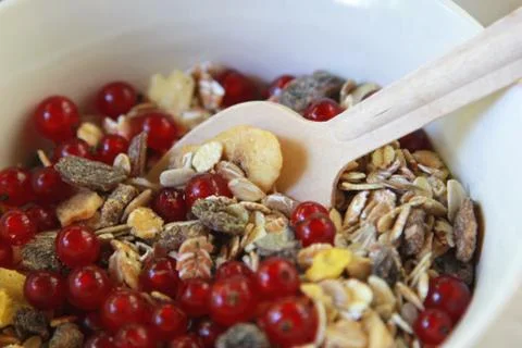 Healthy Breakfast Stock Photos