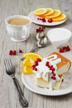 Healthy breakfast Stock Photos