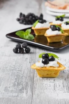 Healthy breakfast Stock Photos