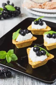 Healthy breakfast Stock Photos