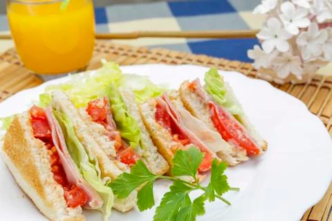 Healthy Breakfast Stock Photos