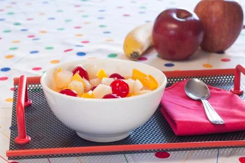Healthy breakfast Stock Photos