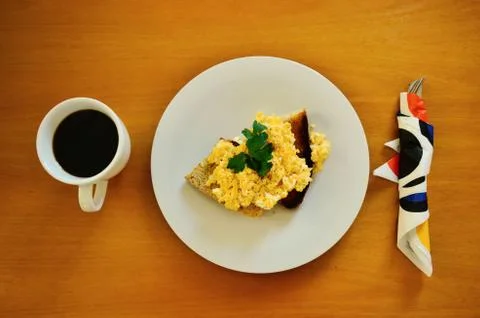 Healthy Breakfast Stock Photos