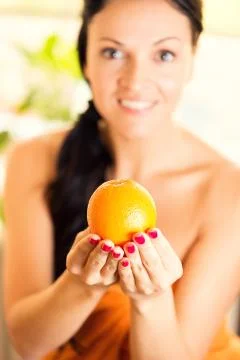 Healthy breakfast. Stock Photos