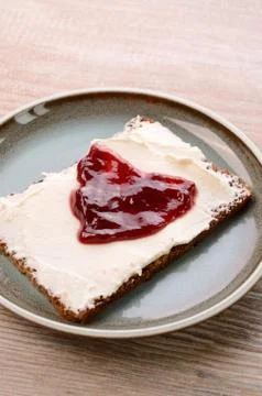 Healthy breakfast Stock Photos