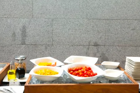 Healthy breakfast. Stock Photos