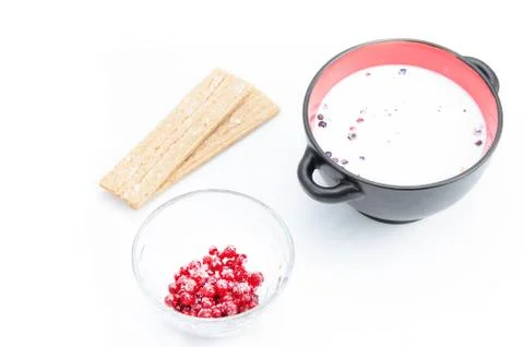 Healthy breakfast Stock Photos