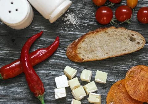 Healthy breakfast Foto stock