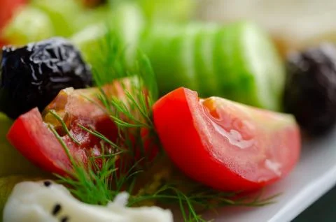 Healthy breakfast Stock Photos