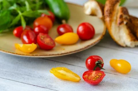 Healthy breakfast, Stock Photos
