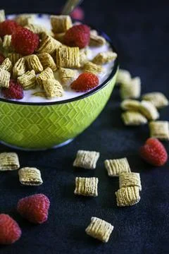 Healthy Breakfast Stock Photos