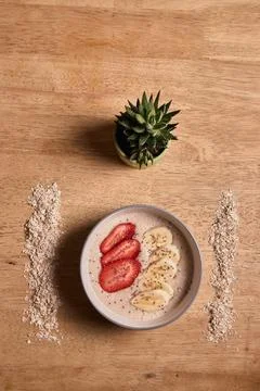 Healthy breakfast Stock Photos