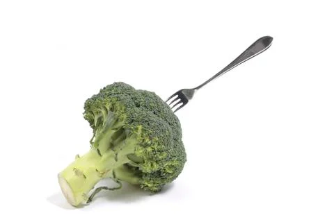 Healthy broccoli Stock-Fotos