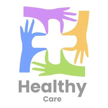 Healthy Care Stock Illustration