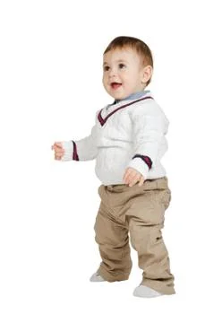 Healthy child Stock Photos
