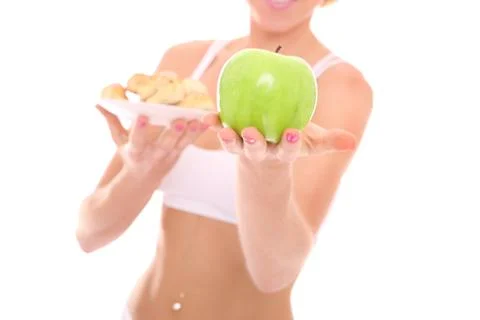 Healthy choice Stock Photos