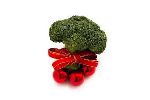 Healthy christmas Stock Photos
