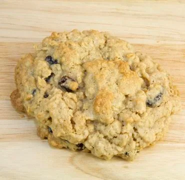 Healthy cookie Stock Photos