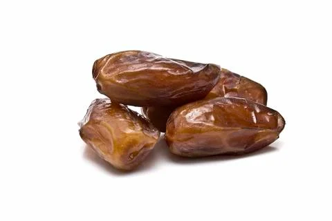 Healthy dates. Stock Photos