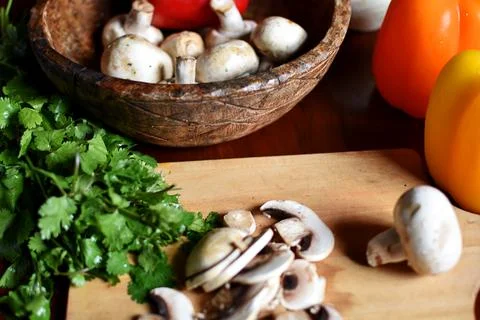 Healthy diet  Stock Photos