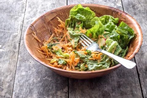 Healthy dinner Stock Photos