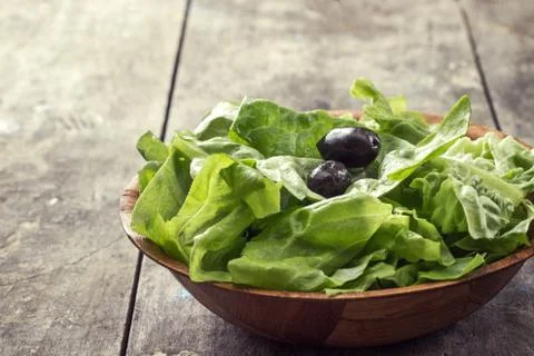 Healthy dinner Foto stock