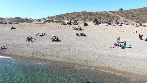 Healthy distance Video stock 157520347