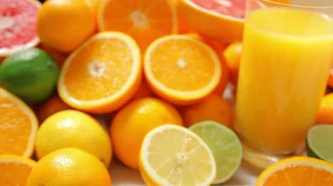 Healthy eating 11 Stock Footage 14296239