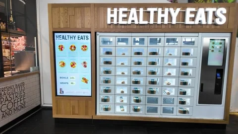 Healthy Eats 動画素材 282741555