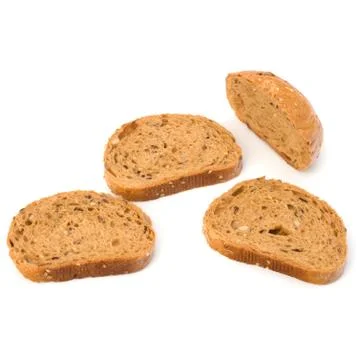 Healthy grain bread Stock Photos