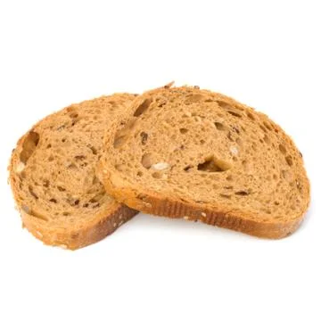 Healthy grain bread Stock Photos