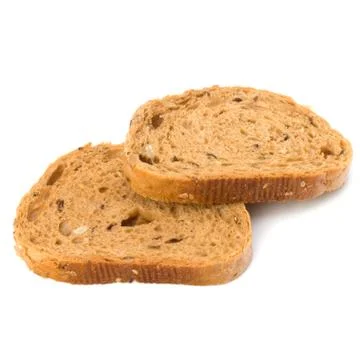 Healthy grain bread Stock Photos